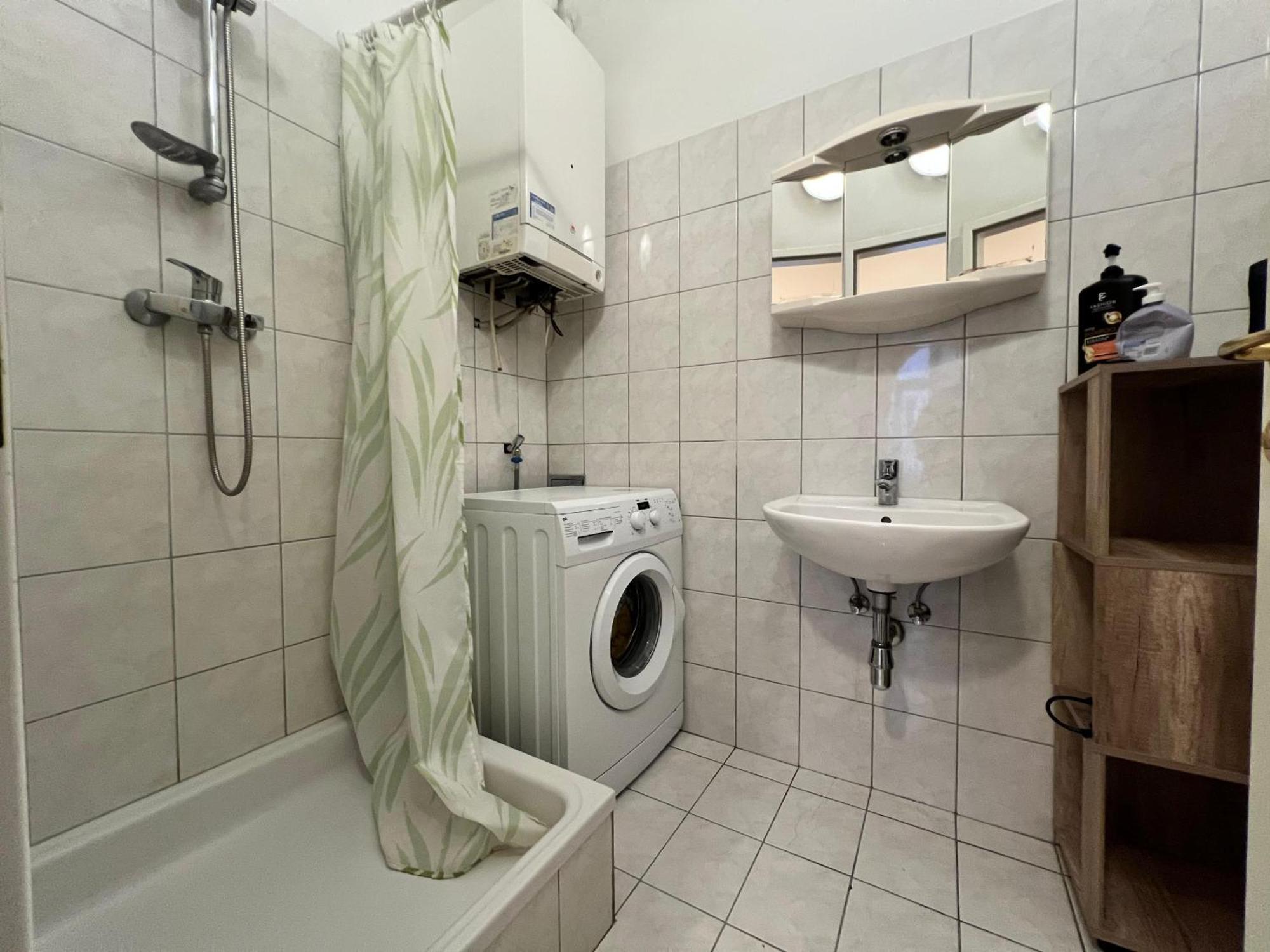 Charming 1Br Apartment Perfect For Long Stays Vienna Exterior photo